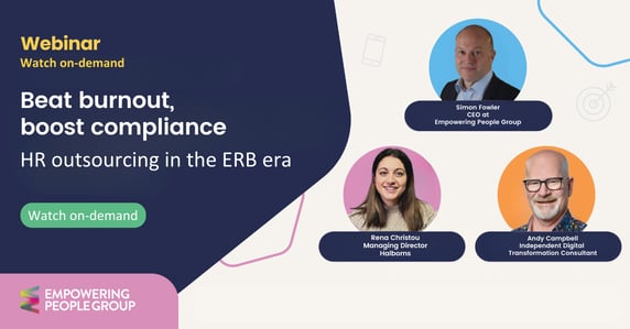 LN - Beat burnout, boost compliance - on-demand